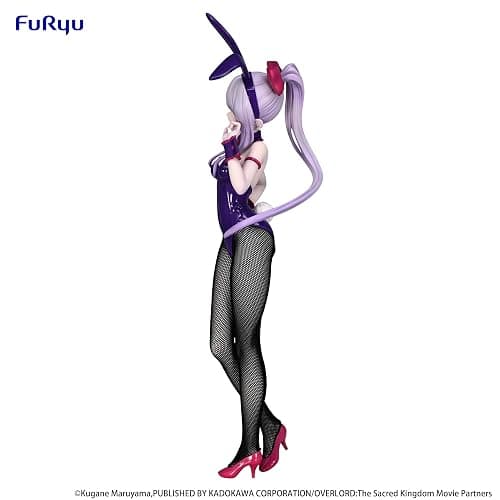 Overlord: Shalltear Bloodfallen BiCute Bunnies PVC Figure thumbnail 8