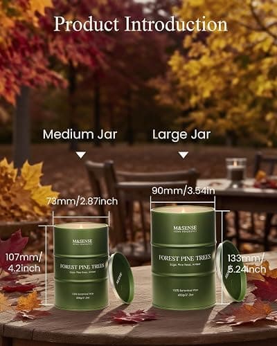 Non Toxic Candles thumbnail 5