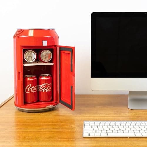Coca Cola CC06-G Mini Dosen-Kühlschrank thumbnail 2