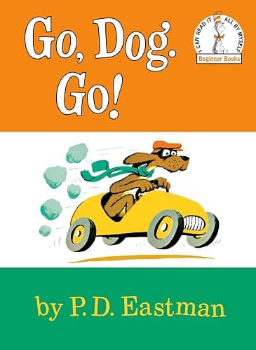 Go, Dog. Go! - Image 1