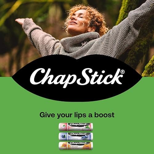 ChapStick Lip Balm, Superfood Collection 3-Pack – Dragon Fruit, Blueberry & Clover Honey, Moisturizer for Dry Lips, 0.15 Oz thumbnail 2