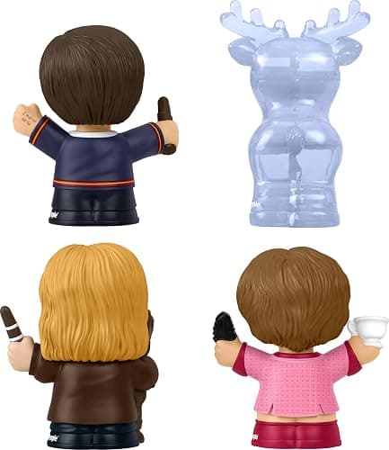 ​Little People Collector Harry Potter and The Order of The Phoenix Special Edition Set for Adults & Fans, 4 Figures in a Display Box thumbnail 6