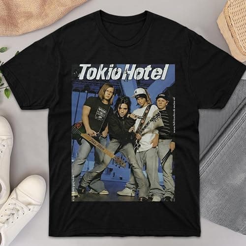 T-Shirt Hd Shirt Girl Tokio Big Sleeve Event Boy Family Women Novelty Tee Gift for Men Unisex Friend Short Shirts Multicoloured thumbnail 3