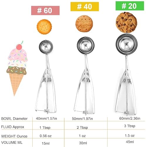 Cookie Scoop Set thumbnail 3