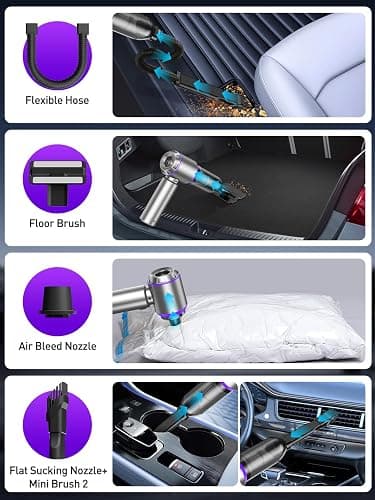 Handheld Vaccume thumbnail 5