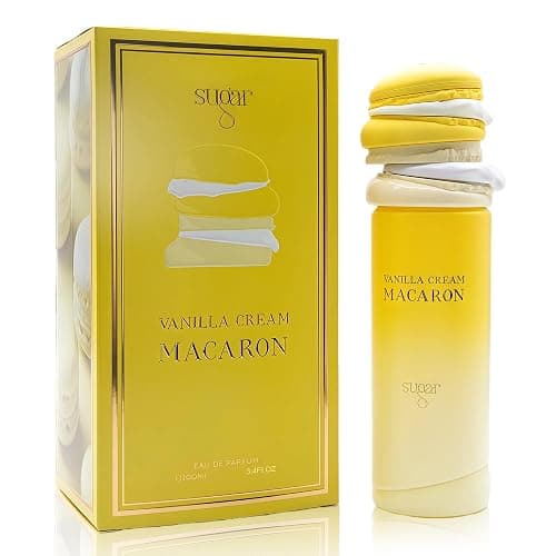 Original Cologne Vanilla Cream Eau de Parfum for Women - Banana,Chantillu,Custard Sauce Scented Long-Lasting Fragrance, 100ml | Premium Perfumes for Women - Image 1