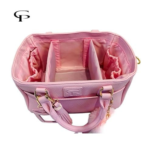 Ice Skating Tote Bag - Great for Skate Guards Water Bottle and Other Skating Accessories thumbnail 4