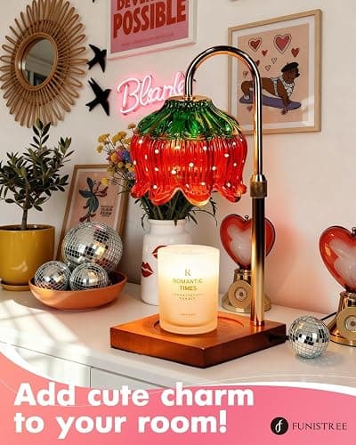 Strawberry candle warmer thumbnail 5