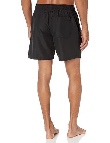 Amazon Essentials Men's Swim Trunks with Mesh Liner, Board Shorts Bathing Suit for Swimming and Beach thumbnail 2