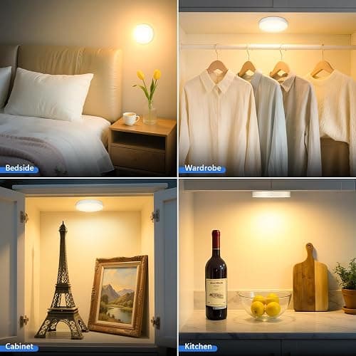 Touch Lights,  Rechargeable Tap Light thumbnail 2