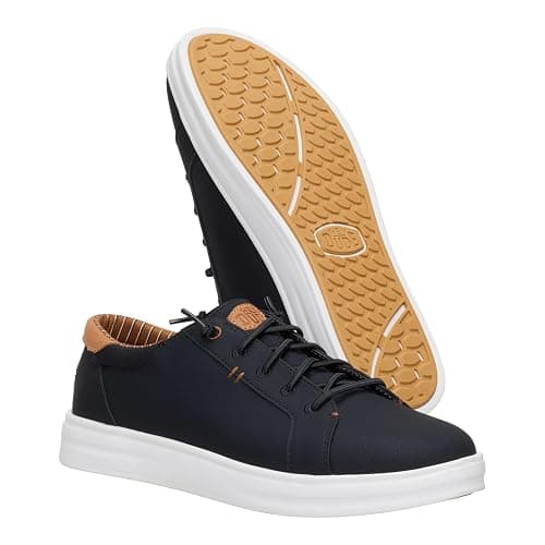 HEYDUDE Men’s Paul Pro | Lightweight Slip-On Shoes for Men | Casual Sneakers | Comfortable & Breathable Everyday Footwear thumbnail 7