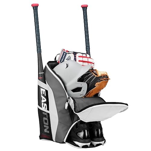 Easton Dugout Backpack Equipment Bag | Baseball & Softball | Multiple Colors thumbnail 4