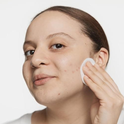 Clinique Acne Solutions Clarifying Lotion Exfoliating Facial Toner with Salicylic Acid | Reduces Oil + Unclogs Pores thumbnail 4