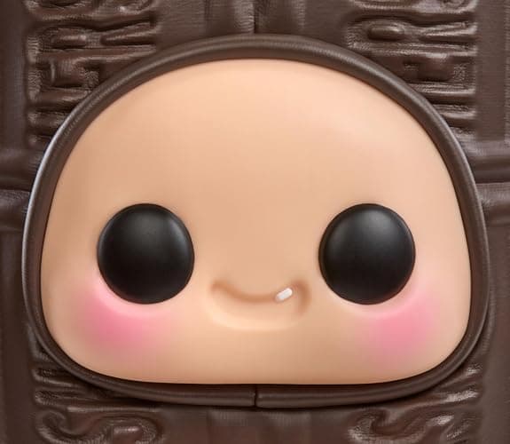Hyojo Hershey's Series, Blind Box Collectible Plush, Limited Edition, 3 to Collect, Chocolate Bar, White Chocolate Bar & Strawberry Bar, Great Gift for All Ages thumbnail 3