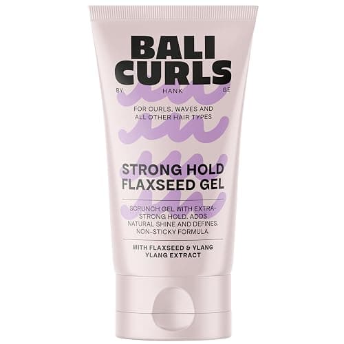 Flaxseed Gel for Strong Hold - Bali Curls - Image 1