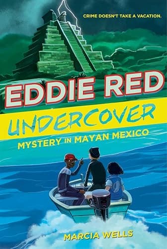 Eddie Red, Undercover: Mystery in Mayan Mexico - Image 1