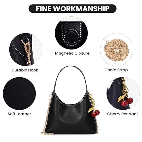 Small Hobo Bags for Women ⭐️ thumbnail 3