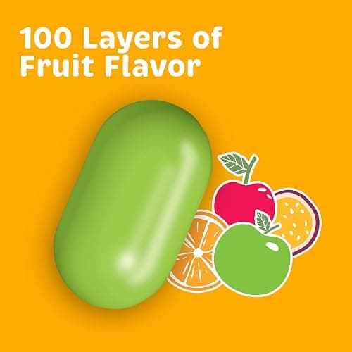Tic Tac Bulk Fruit Adventure Refill Bag, On-the-Go Pocket-Sized Mints, Includes Empty Refillable Pack, 17.2 oz thumbnail 3