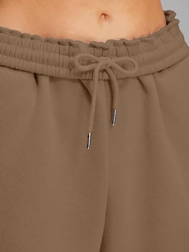 AUTOMET Womens 2 Piece Outfits Sweatsuit Lounge Sets Oversized Sweatshirt Baggy Sweatpants Fall Fashion with Pockets thumbnail 6