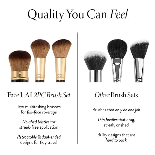 Kabuki brush pack! thumbnail 7