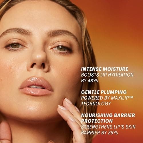 The Outset Lip Oasis Glossy Treatment | Skincare Essentials | Vegan | Gluten Free | Clean Beauty | Unisex for All Skin Types | Dune | 0.3 oz thumbnail 4