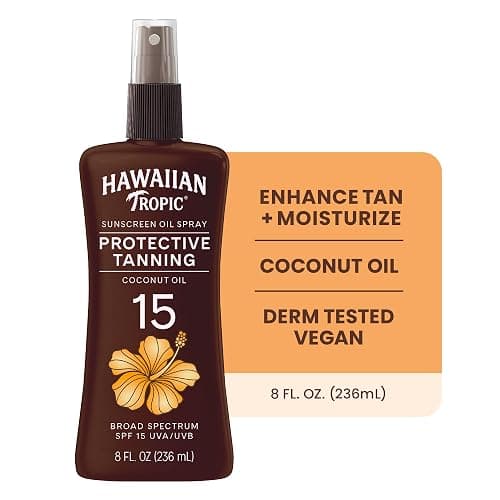 tanning oil - Image 1