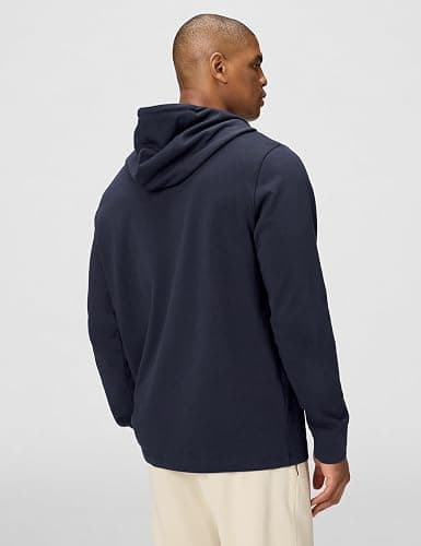 Nike Men's Club Knit Pullover Hoodie thumbnail 3