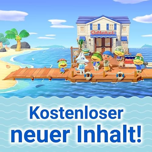 Nintendo Animal Crossing: New Horizons thumbnail 7
