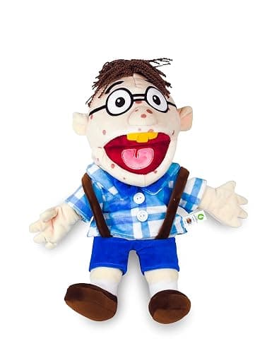 Official SML Merch - Cody Puppet - Image 1