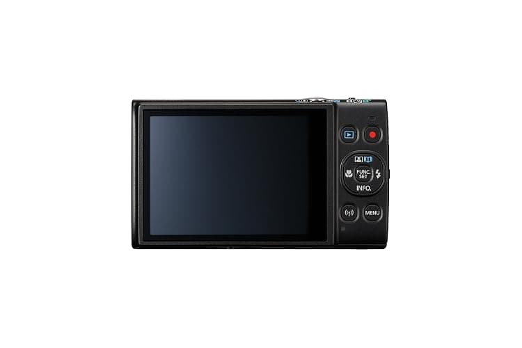 Canon PowerShot ELPH 360 Digital Camera w/ 12x Optical Zoom and Image Stabilization - Wi-Fi & NFC Enabled (Black) thumbnail 3