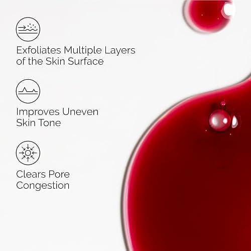 The Ordinary AHA 30% + BHA 2% Peeling Solution, Advanced Exfoliating Peel for Brighter Skin thumbnail 4