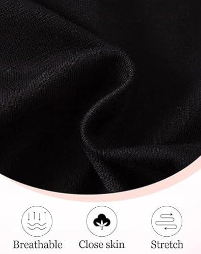 Finihen Girls Cotton Bikini Underwear Teens Panties Hipster Soft Multipacks | Breathable Fabric,Cotton-Spandex Stretch Blend,Classic low-rise bikini cut thumbnail 6
