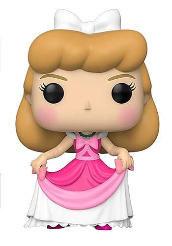 Funko Pop! Disney: Cinderella - Cinderella in Pink Dress thumbnail 2