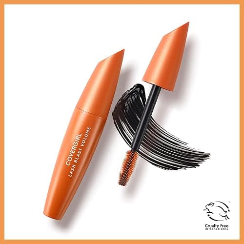 COVERGIRL Lash Blast Volume Mascara - 835 Black Brown Waterproof thumbnail 10