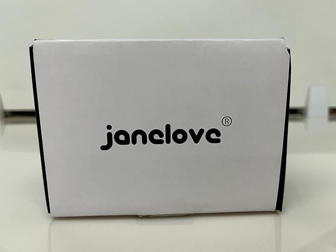 janelove Curling Wand,Hair Curlers for Long Hair, Curling Wand Set with 5 Ceramic Barrels,from 9/18/25/32 mm, 150℃-210℃ Temperature Control,with Heat Resistant Glove thumbnail 12