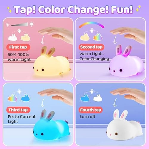 OneFire bunny Night Light thumbnail 8