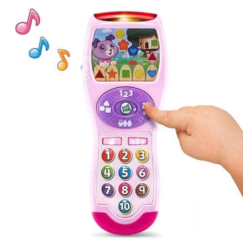 LeapFrog Violet's Learning Lights Remote, Pink thumbnail 6