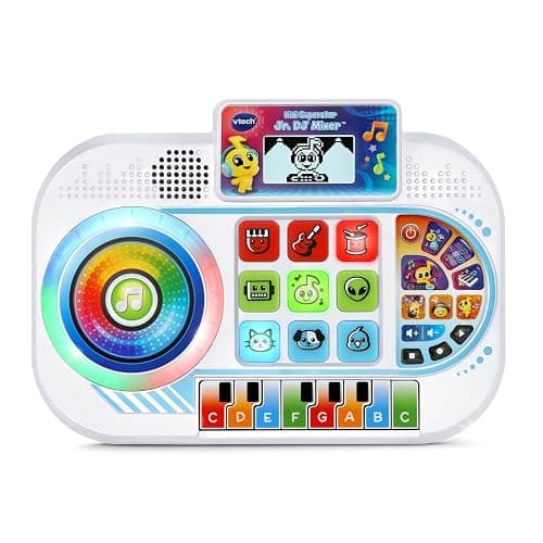 VTech Kidi Superstar Jr. DJ Mixer thumbnail 3
