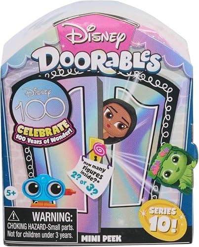 Disney Doorables Mini Peek Series 10 - Image 1