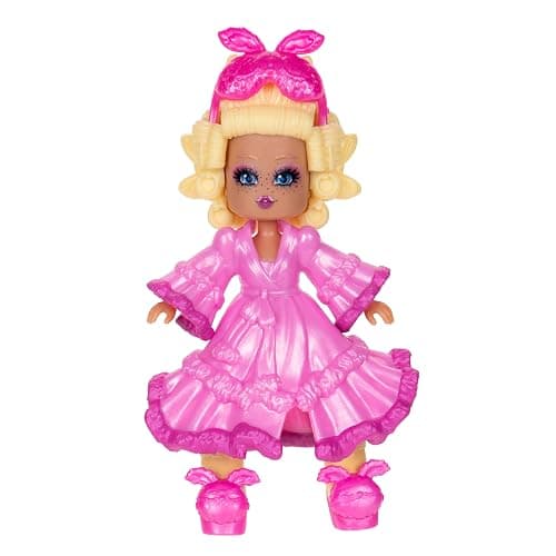 Royale High Dorm Room Playset - 1 Doll, 5 Accessories - Fits Inside Castle Playset - Virtual Item Code Included - Ages 5+ thumbnail 6