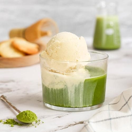 ELAN Organic Japanese Matcha Green Tea Powder, Non-GMO, Vegan, Gluten-Free, Kosher 250g thumbnail 5