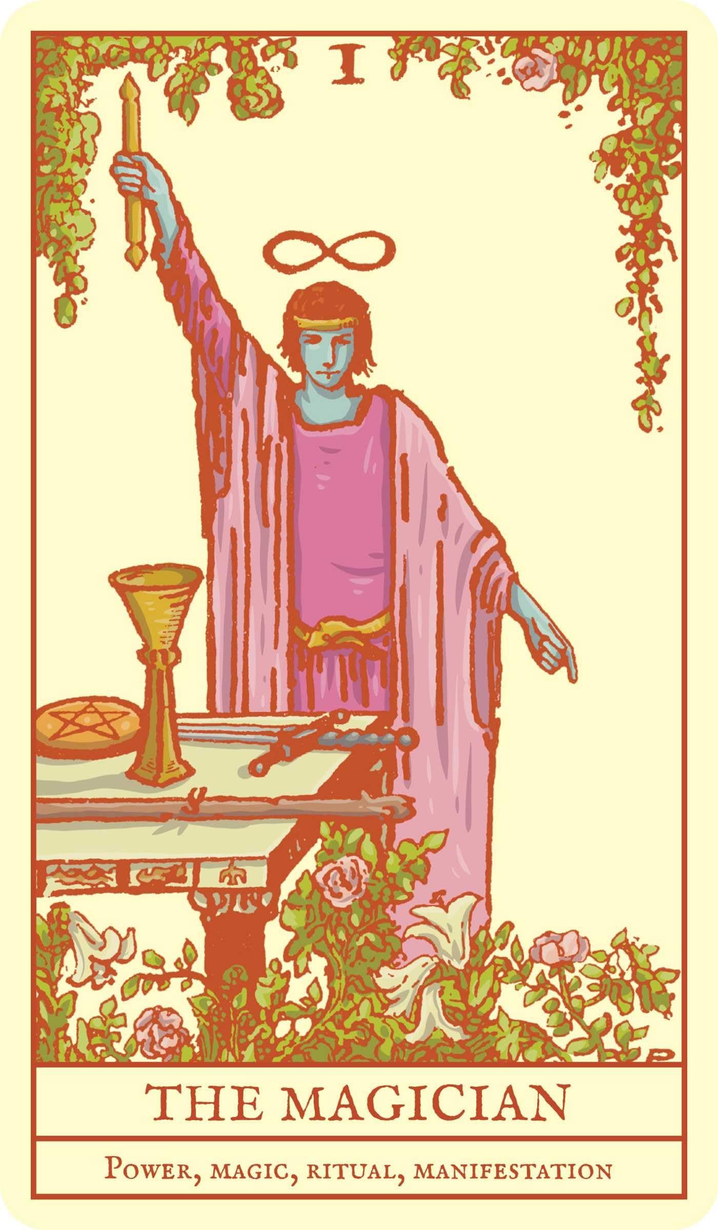 Your First Tarot thumbnail 6