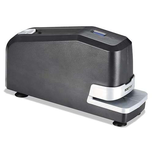 Bostitch Impulse Drive, 30 Sheet Electric Stapler, No Jam Technology, Easy Reload, Black thumbnail 6