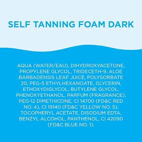 Bondi Sands Self Tanning Foam | Lightweight, Self-Tanner Foam Enriched with Aloe Vera and Coconut Provides an Even, Streak-Free Tan thumbnail 10