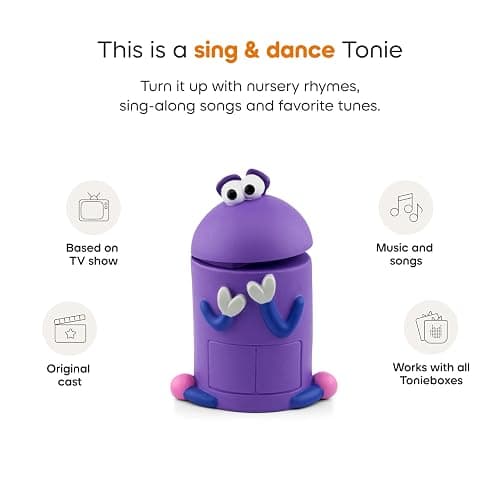 Tonies Bo Audio Toy Figurine from Ask The StoryBots thumbnail 4