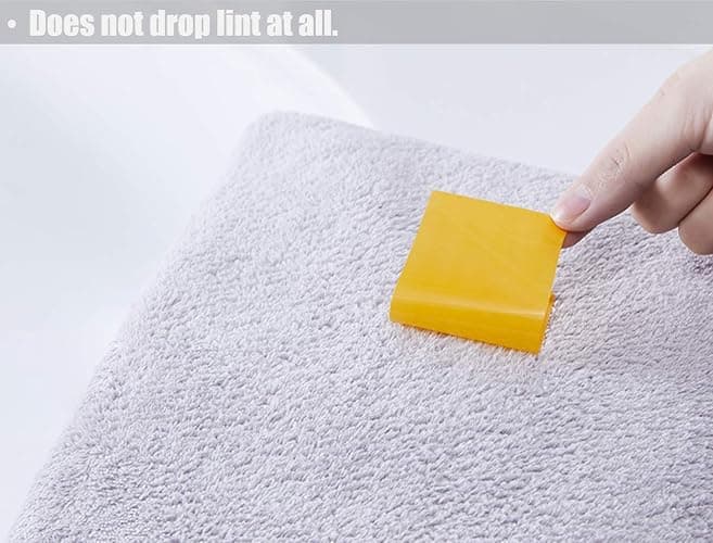 24 Pack Kitchen Dishcloths - Does Not Shed Fluff - No Odor Reusable Dish Towels, Premium Dish cloths, Super Absorbent Coral Fleece Cleaning Cloths, Nonstick Oil Washable Fast Drying (Multicolor) thumbnail 4