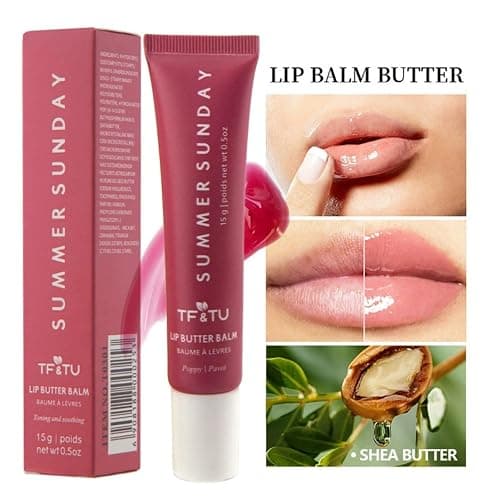 6 Pcs Butter Lipstick Liquid Lip Enriching and Moisturizing Lipstick Is Suitable for Lip Care In Summer and Winter thumbnail 7