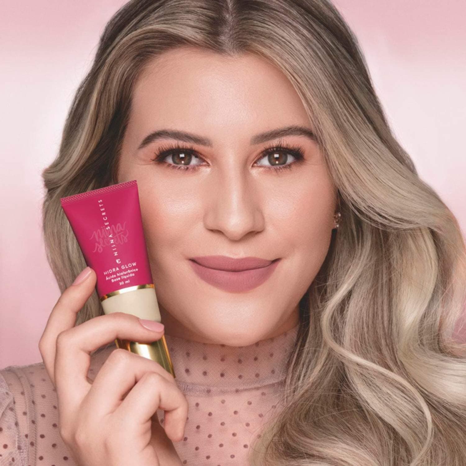 NIINA SECRETS BASE HIDRA GLOW COR 05 30ml thumbnail 5