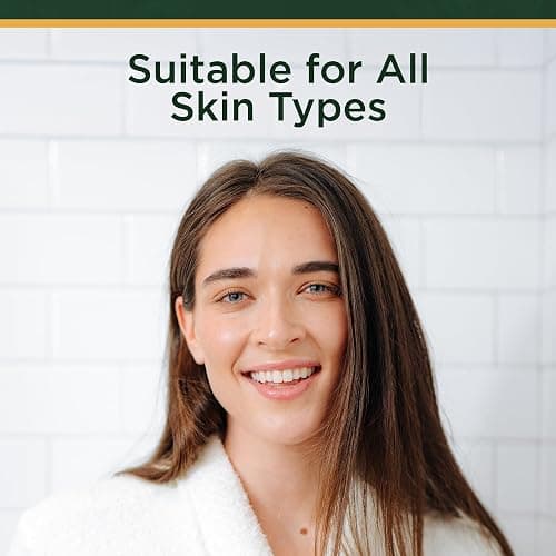 Tree of Life Beauty Vitamin C Skin Care Set, Skin Brightening Face Oil for Dark and Age Spots, Facial Serums for Dry and Sensitive Skin with Hyaluronic Acid & Vitamin E for Soft Smooth Skin, 1 Fl Oz thumbnail 5