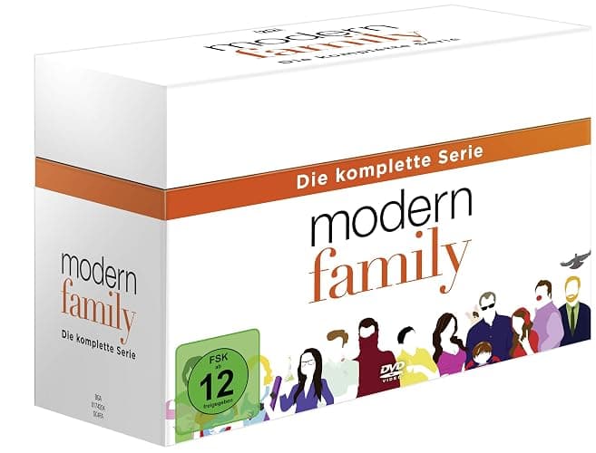 Modern Family  saison 1-11 - Limited Edition [Édition Limitée] - Image 1